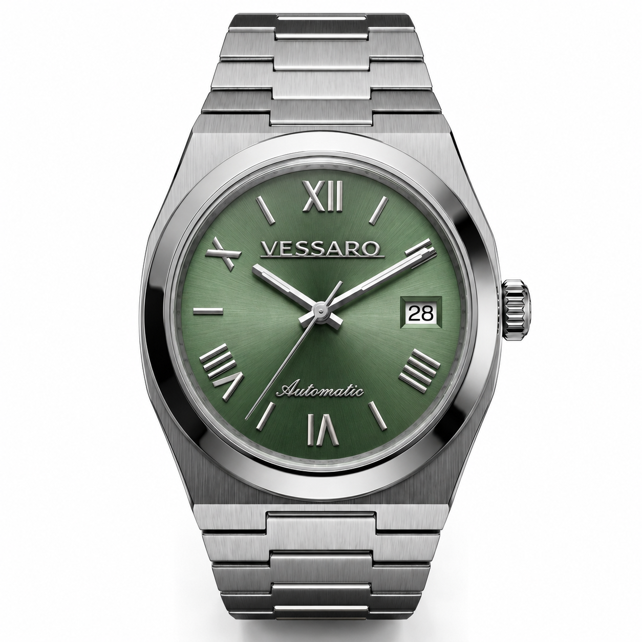TOLARIS OLIVE STEEL