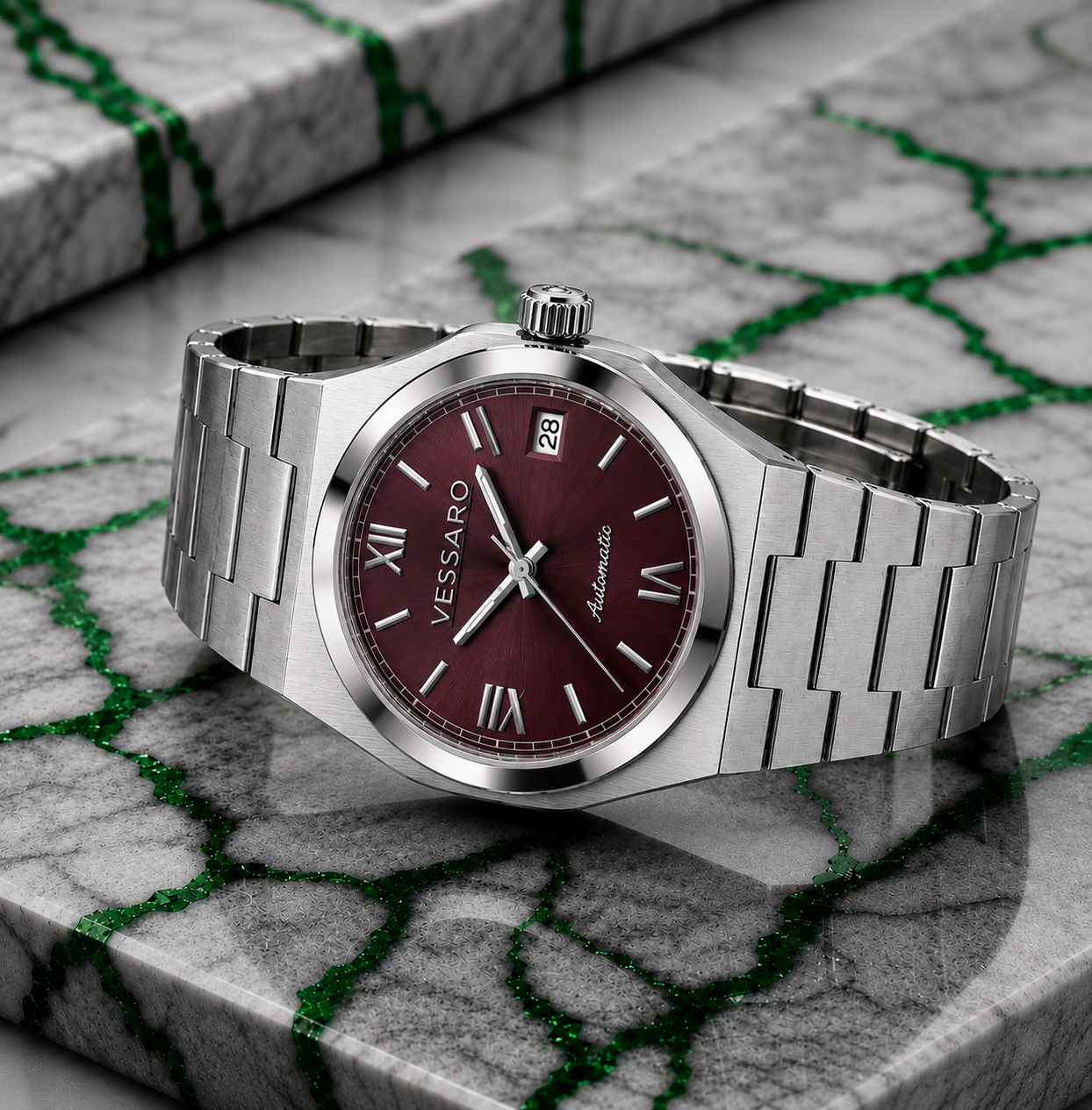 TOLARIS RED STEEL