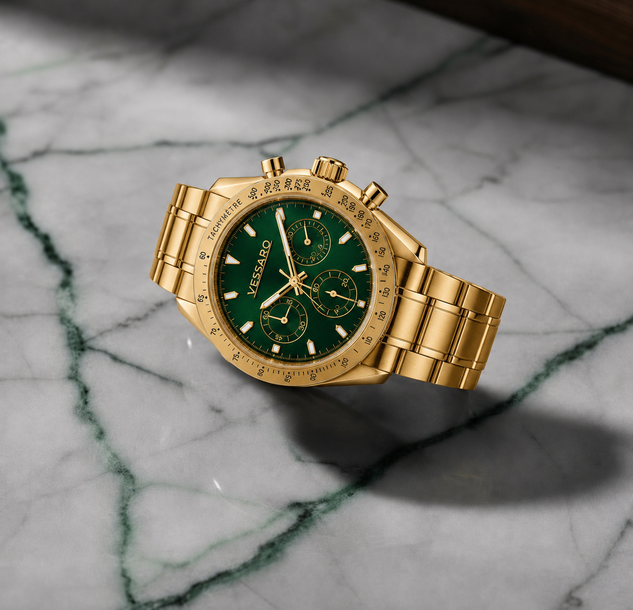 TORVEX GREEN GOLD