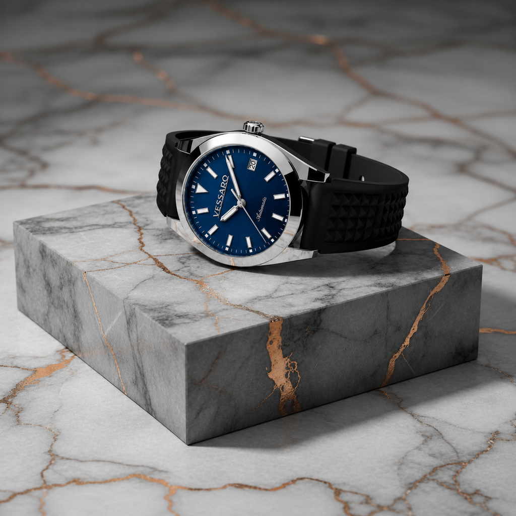 VEYRA DEEP BLUE RUBBER