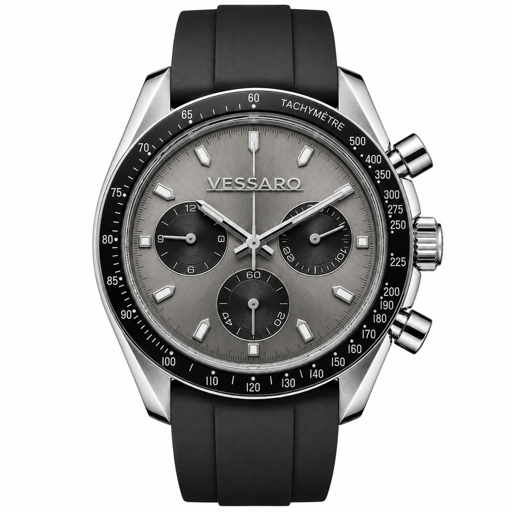 TORVEX GREY STEEL