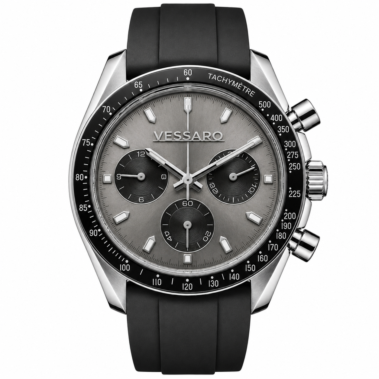 TORVEX GREY STEEL