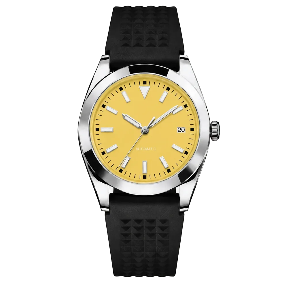 VEYRA YELLOW RUBBER