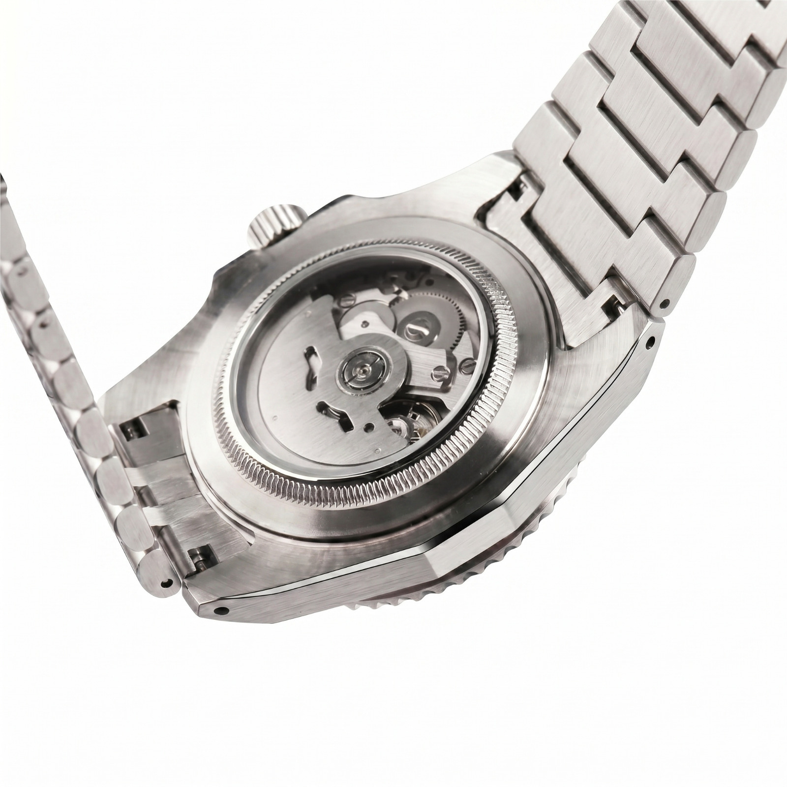 TOLARIS BLUE SILVER STEEL