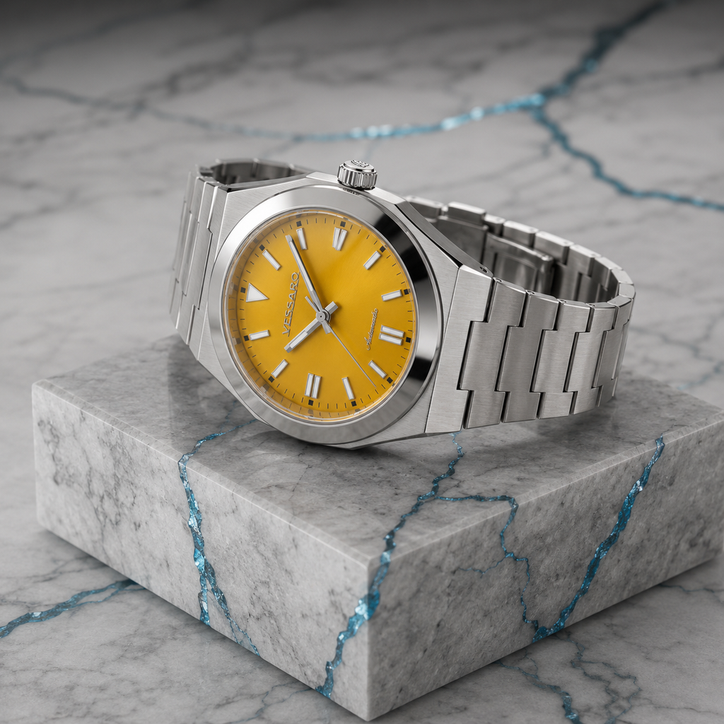ARTIS YELLOW STEEL