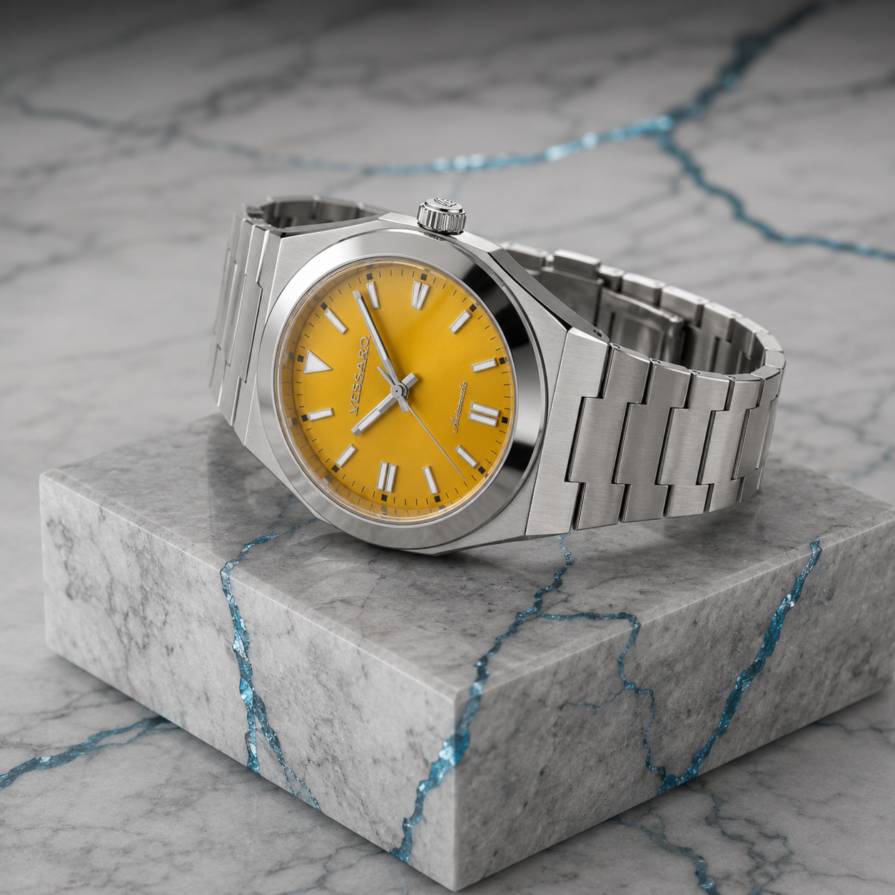 ARTIS YELLOW STEEL