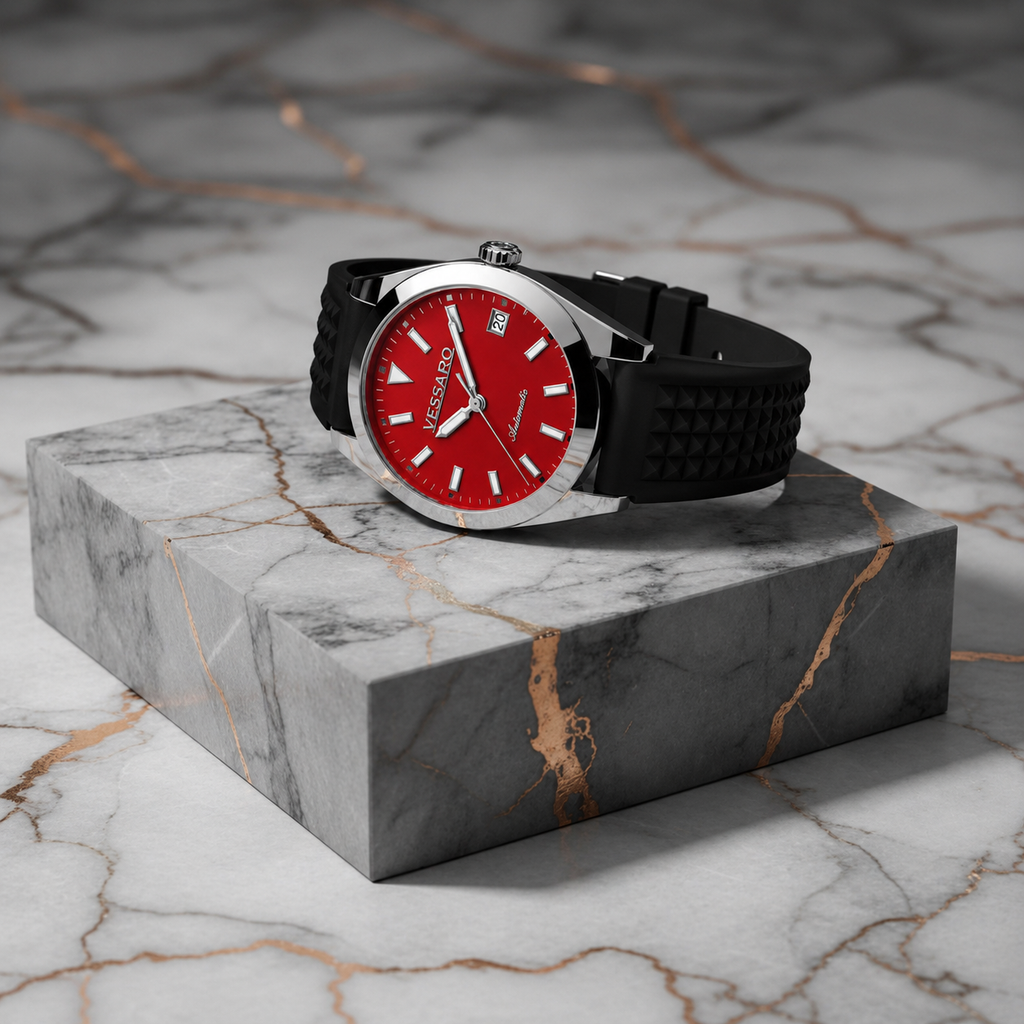 VEYRA RED RUBBER