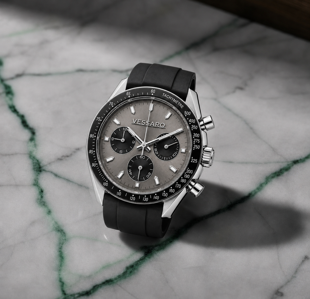 TORVEX GREY STEEL