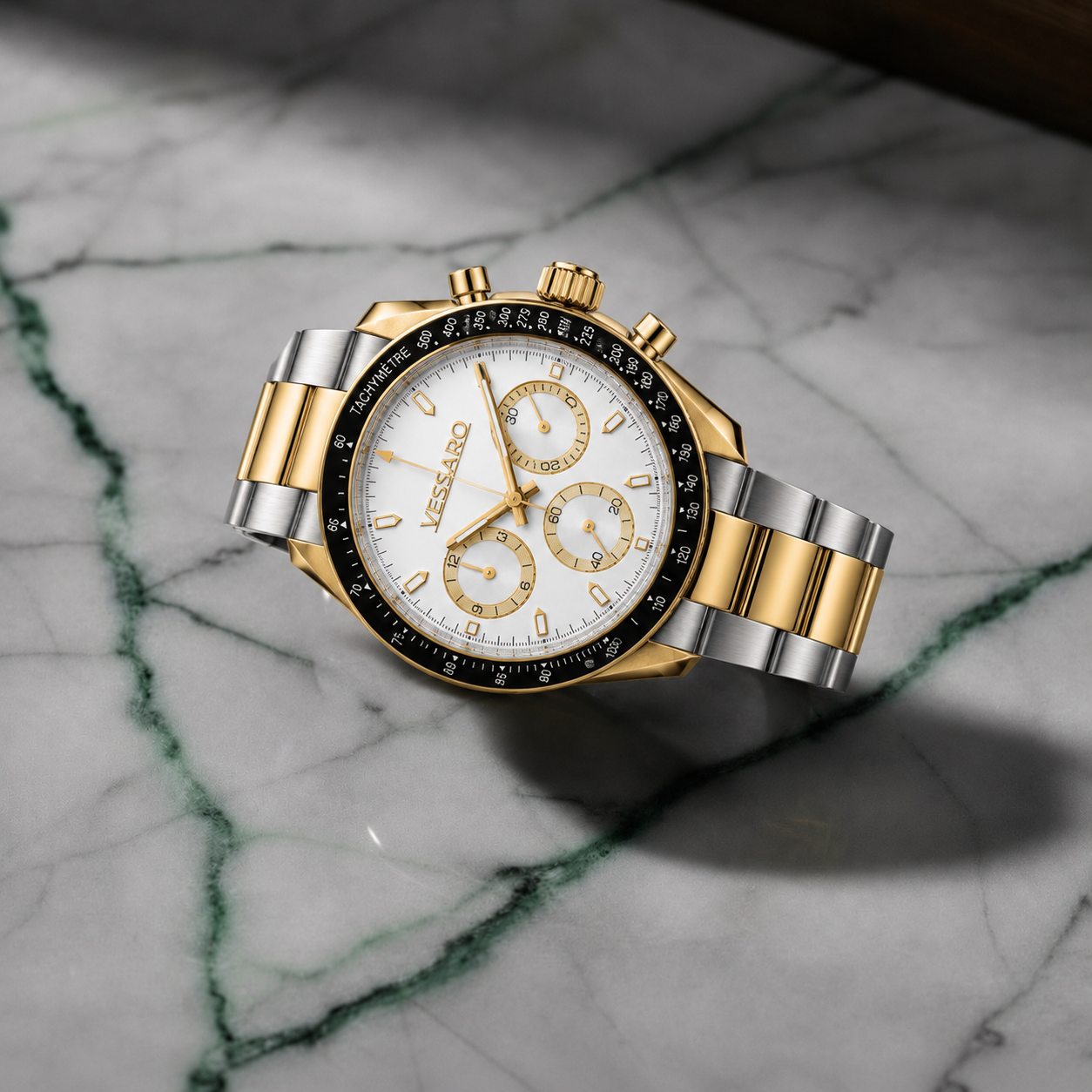 TORVEX WHITE TWO TONE
