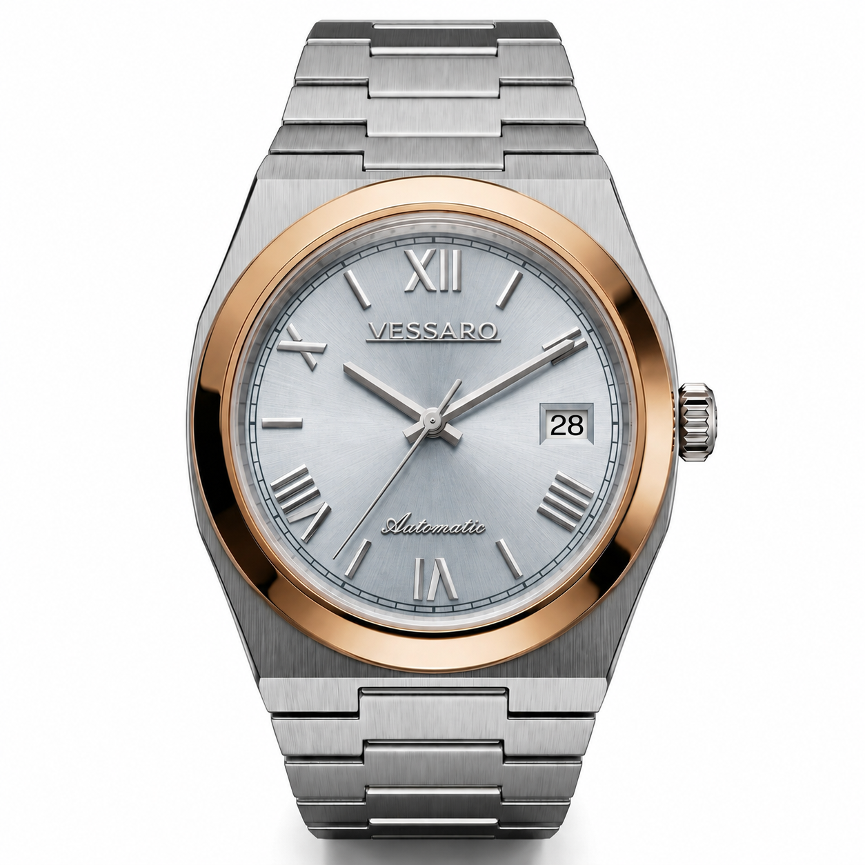 TOLARIS ROMAN ICE TWO TONE