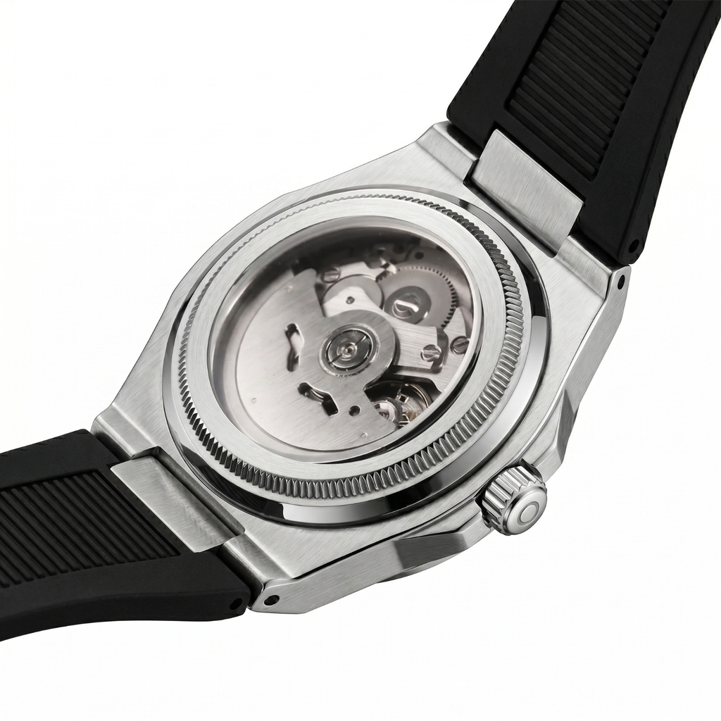 VALTOR BLUE RUBBER SILVER