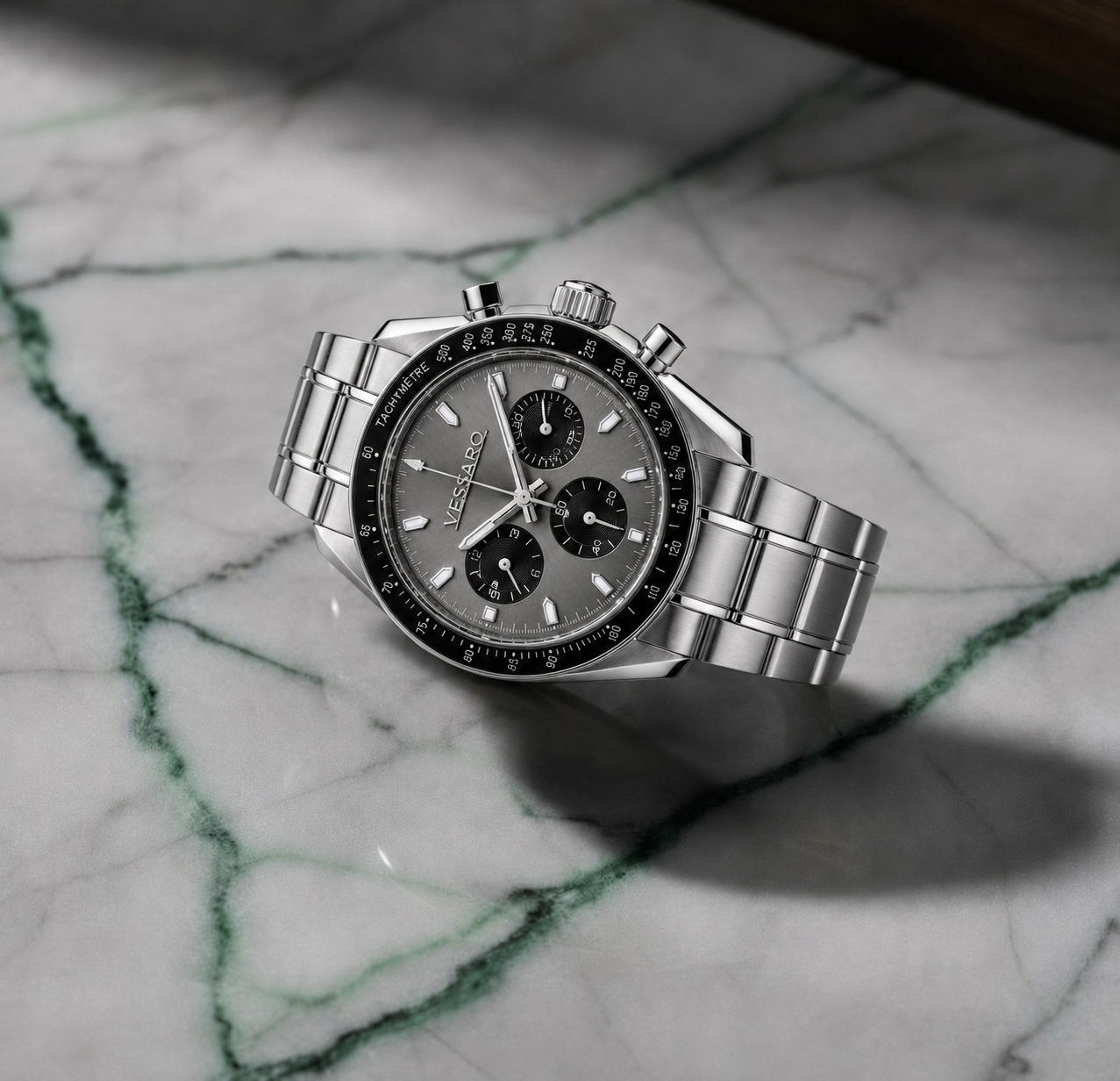 TORVEX  CHAMPAGNE STEEL