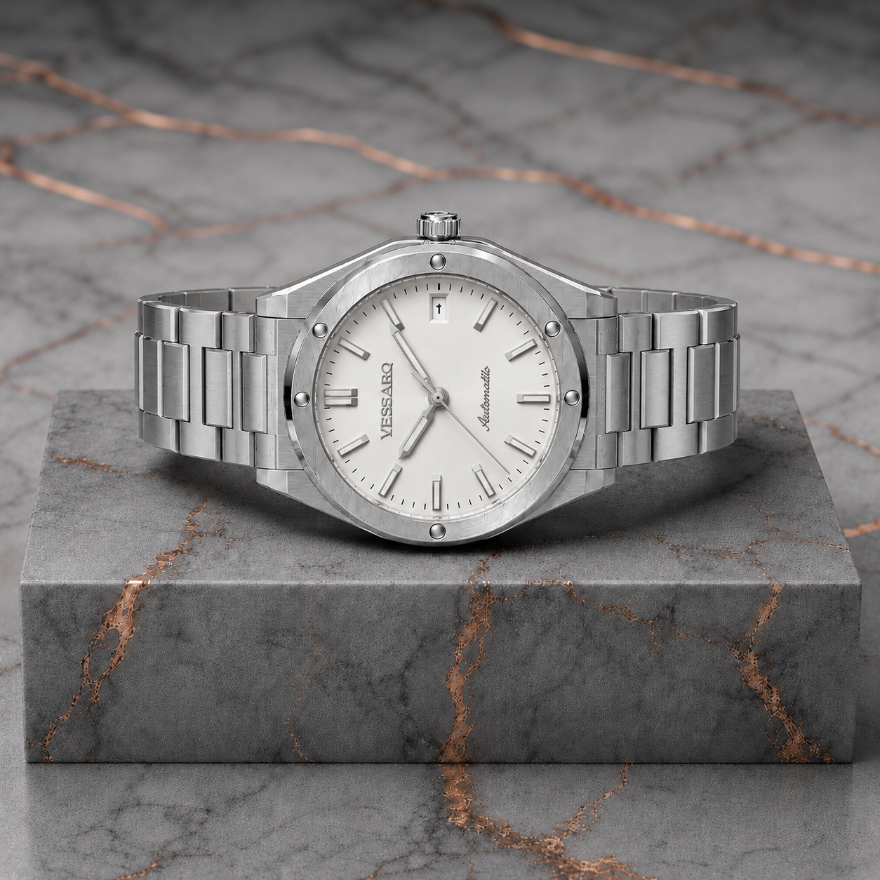 VALTOR WHITE STEEL