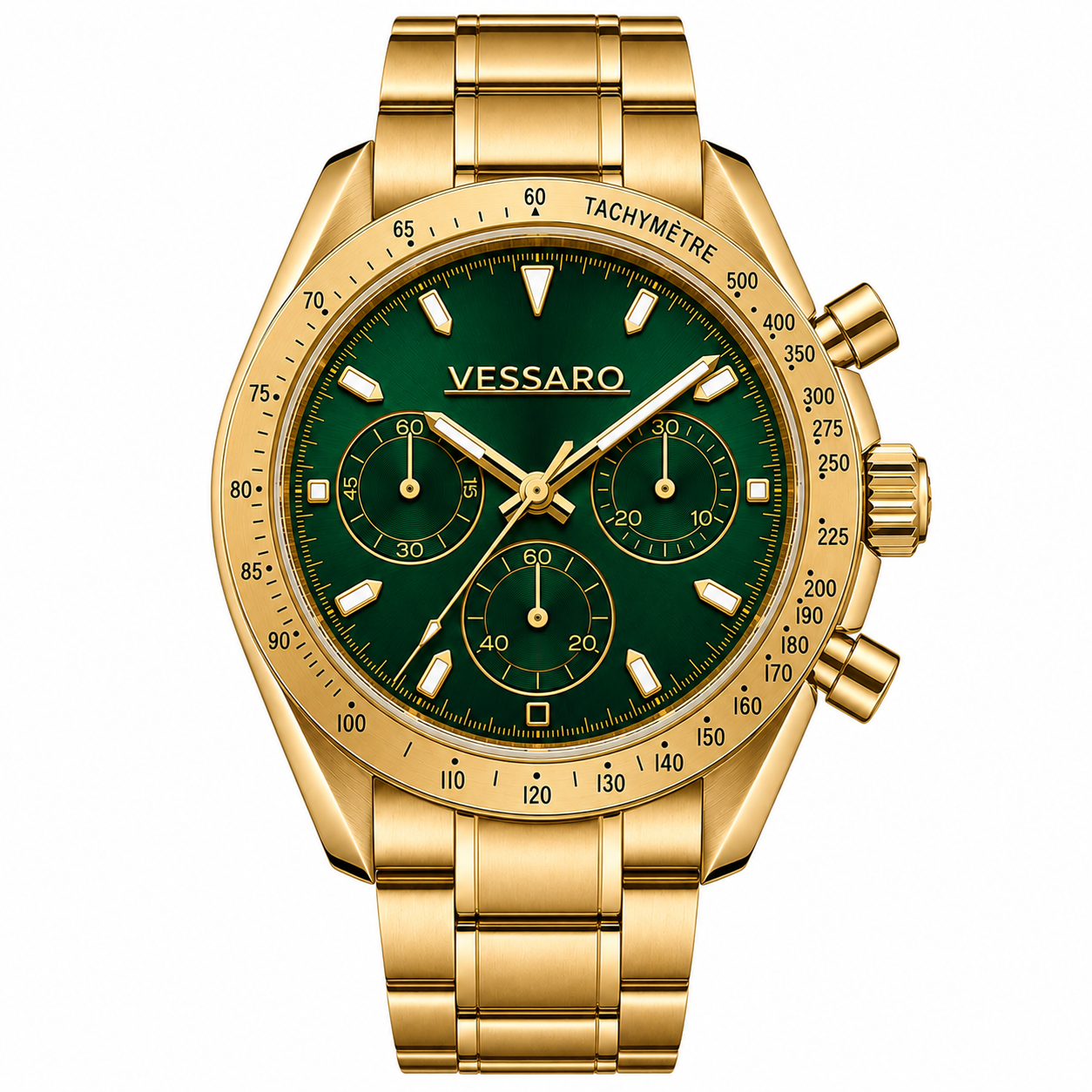TORVEX GREEN GOLD