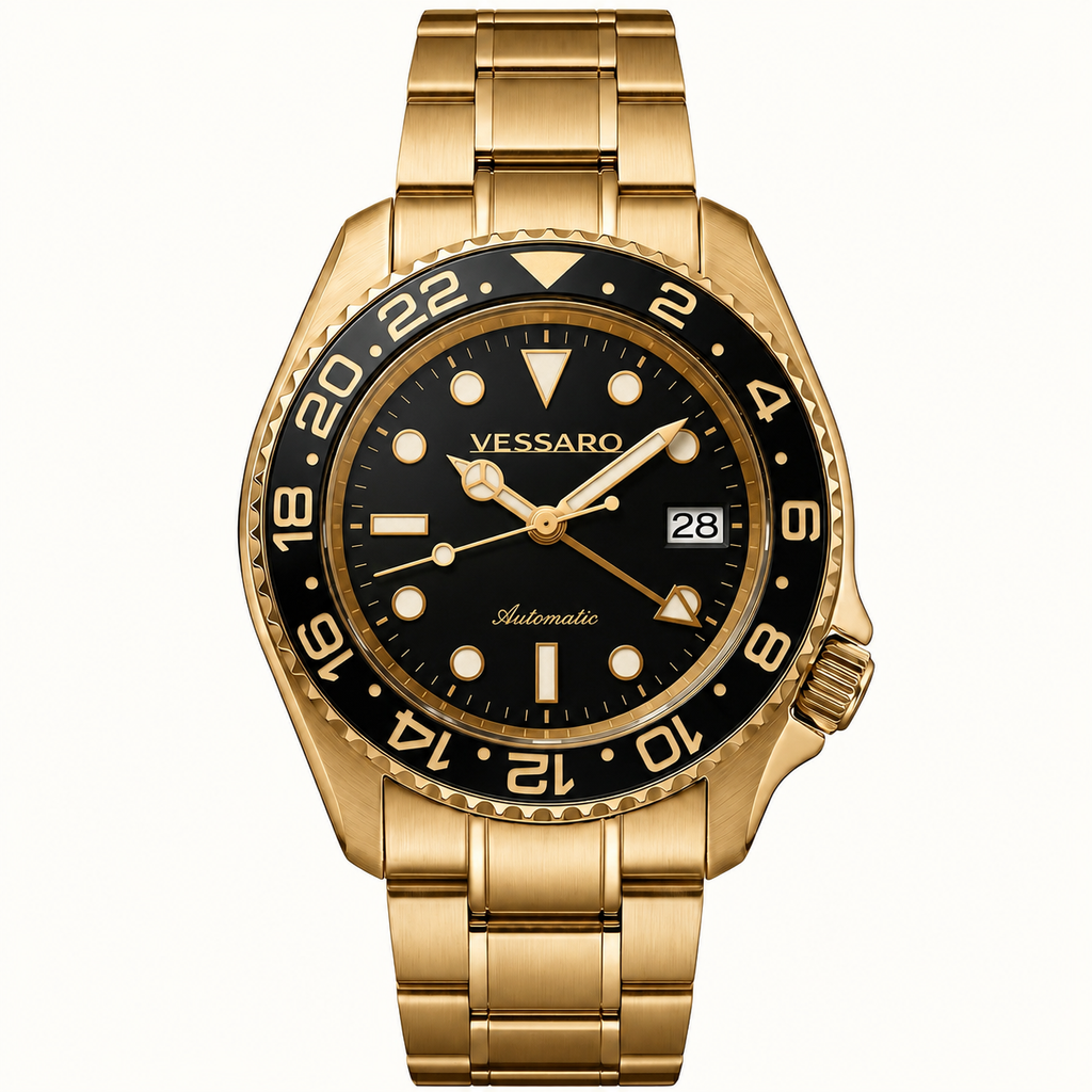 NAVEX BLACK GOLD STEEL