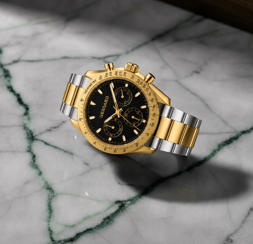 TORVEX BLACK TWO TONE