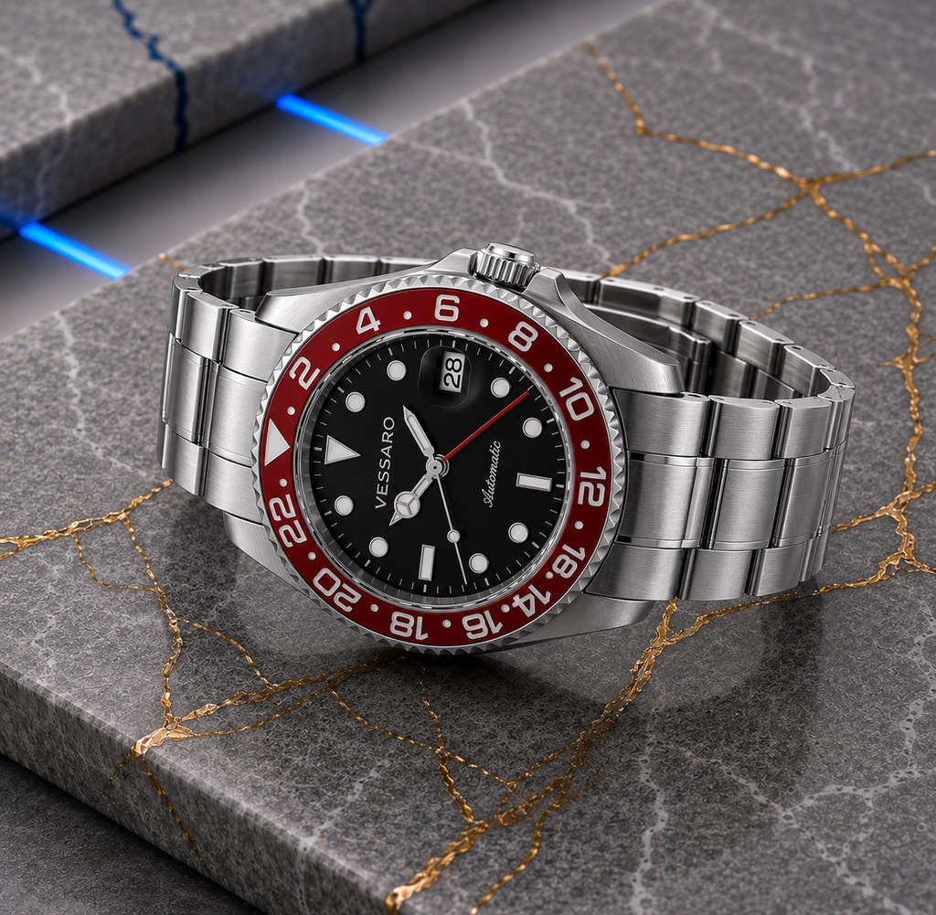 NAVEX RED STEEL
