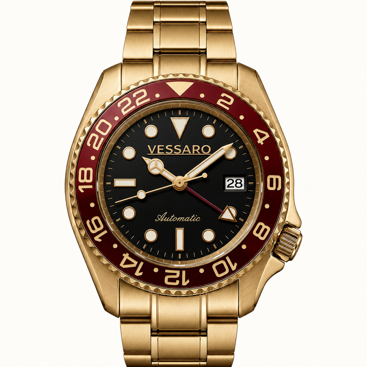 NAVEX RED GOLD