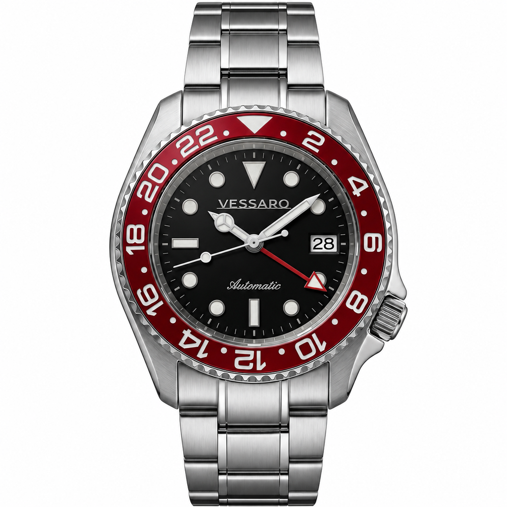 NAVEX RED STEEL