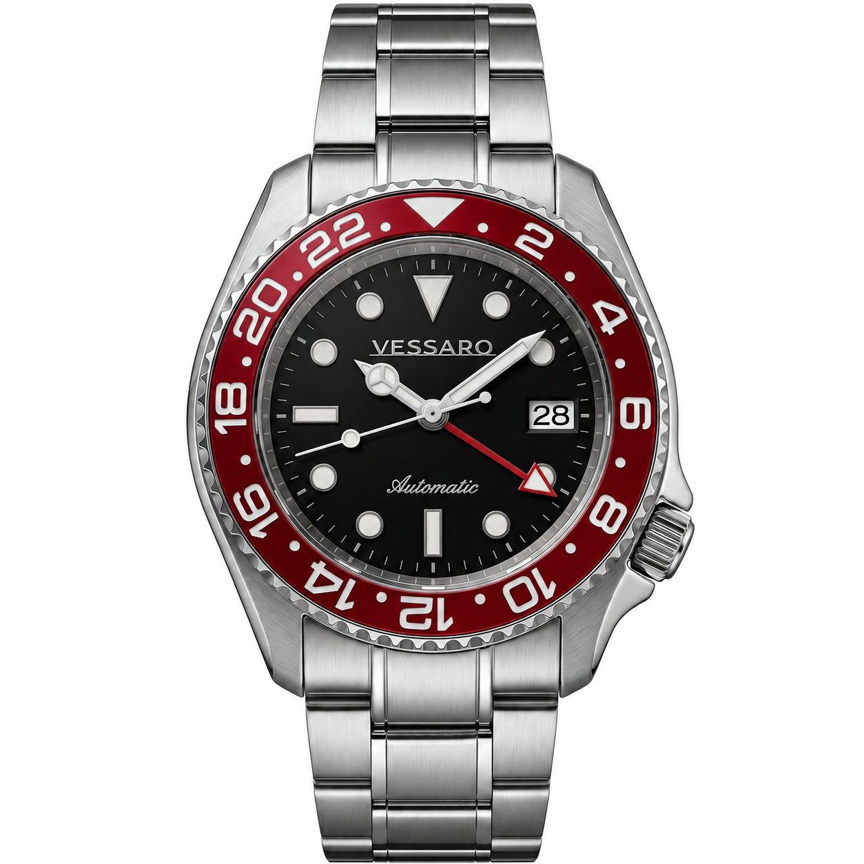 NAVEX RED STEEL