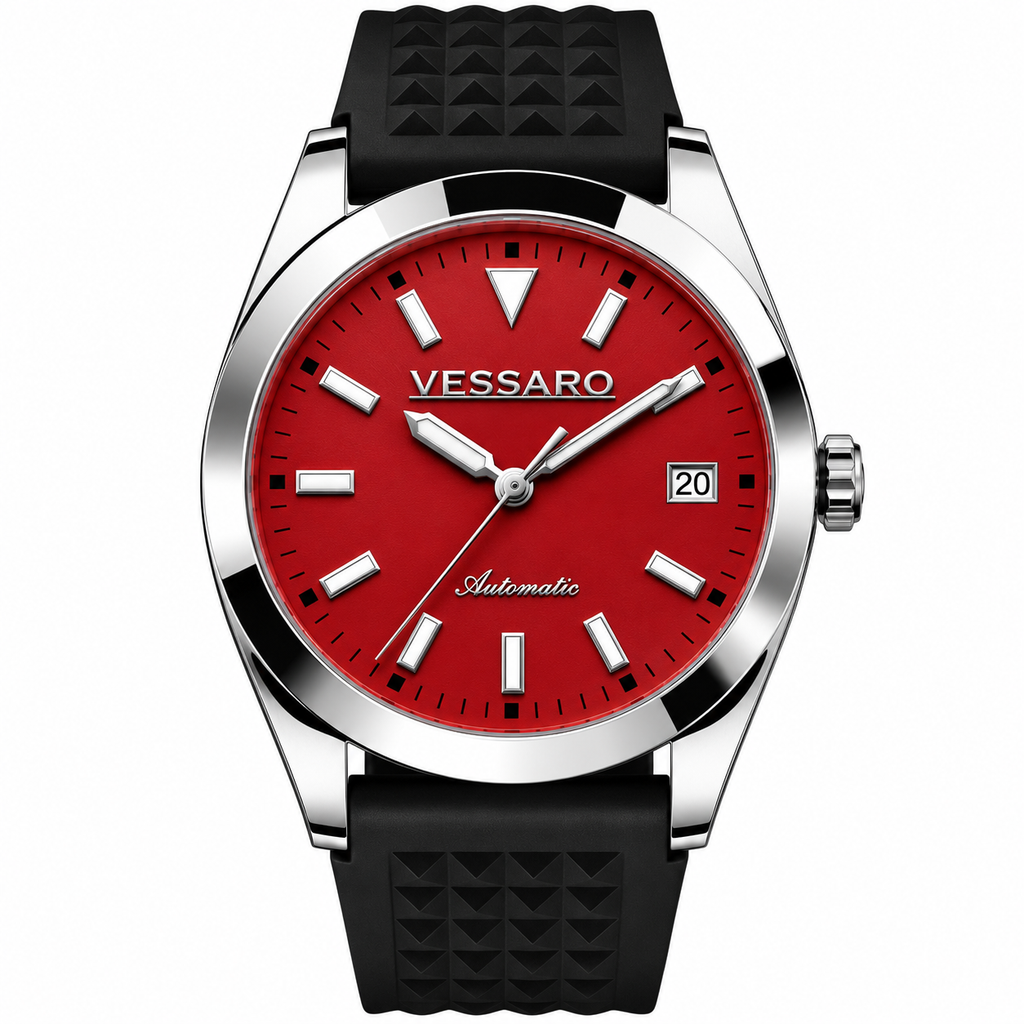 VEYRA RED RUBBER