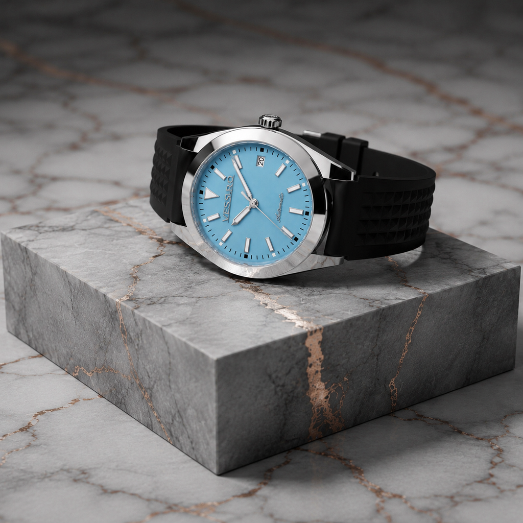 VEYRA POP BLUE RUBBER