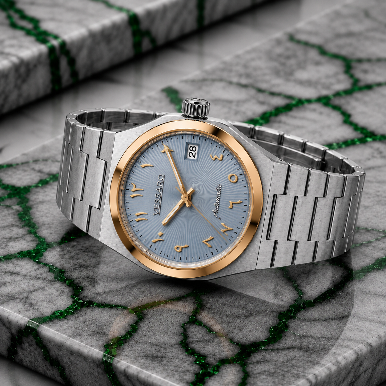 TOLARIS ICE TWO TONE