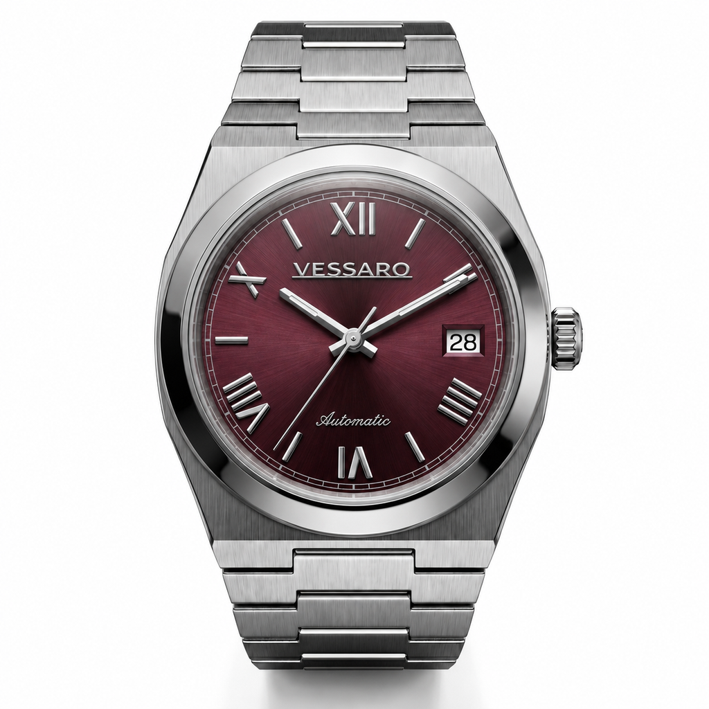 TOLARIS RED STEEL