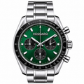 TORVEX IRISH GREEN STEEL