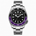 MONTIER TWO TONE STEEL