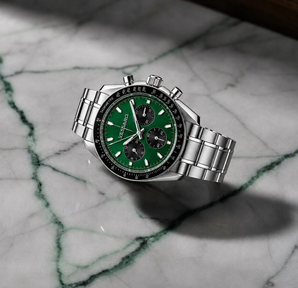 TORVEX IRISH GREEN STEEL
