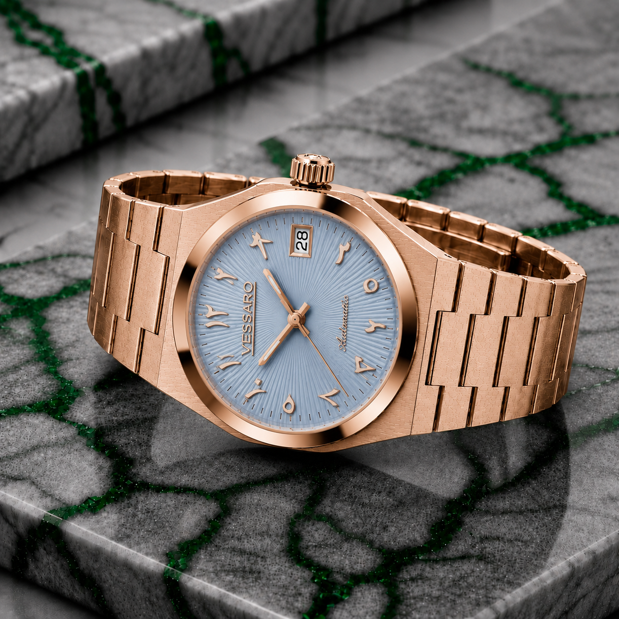 TOLARIS ICE ROSE
