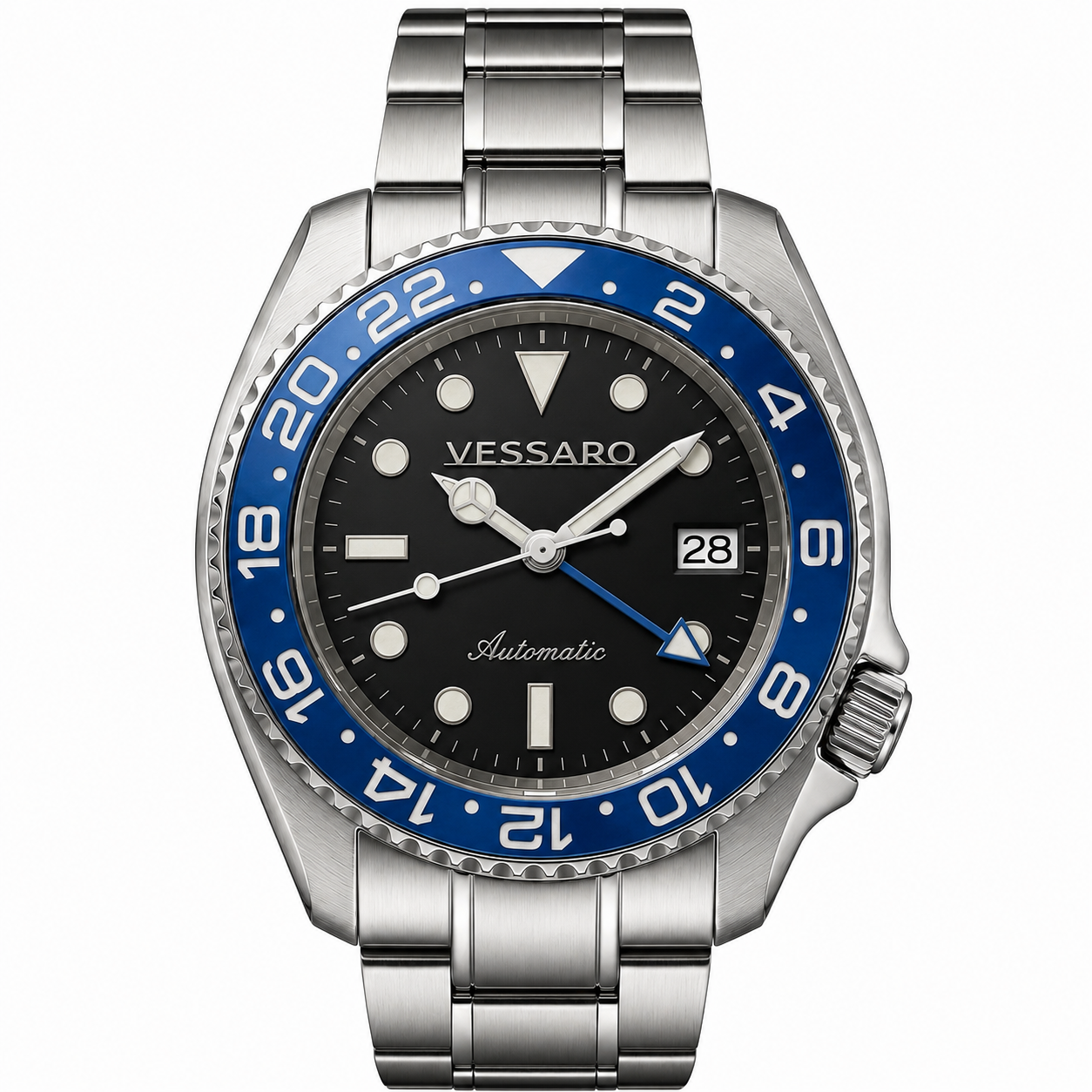 NAVEX  BLUE STEEL