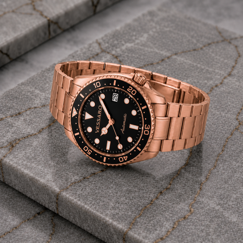 MONTIER DIVER ROSE