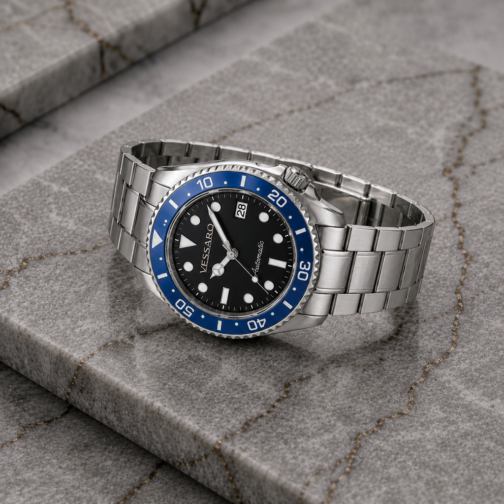 MONTIER BLUE STEEL