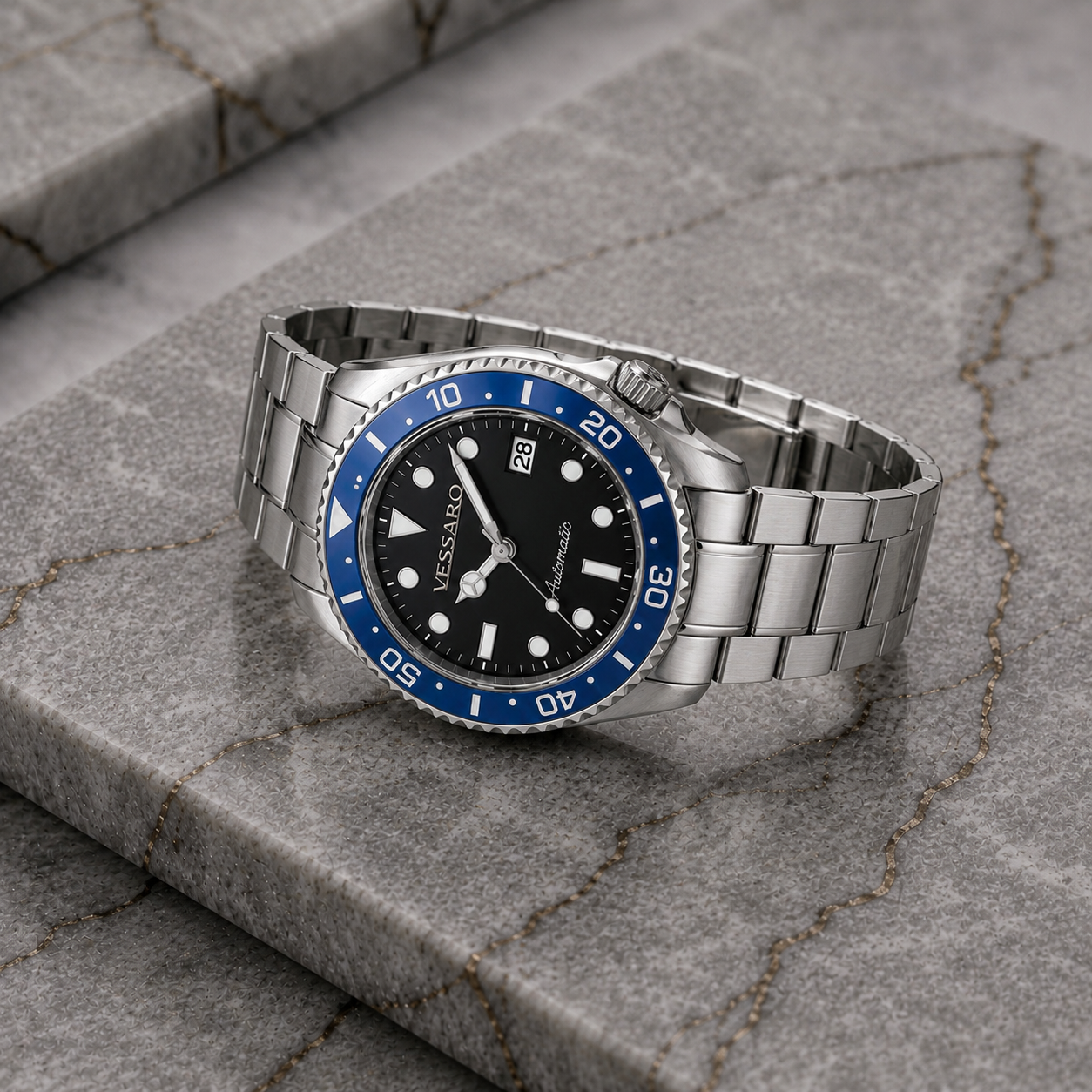 MONTIER BLUE STEEL