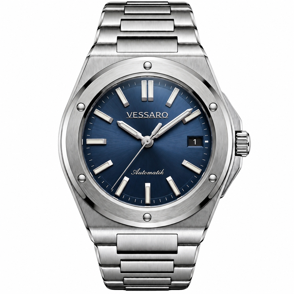 VALTOR BLUE SILVER STEEL
