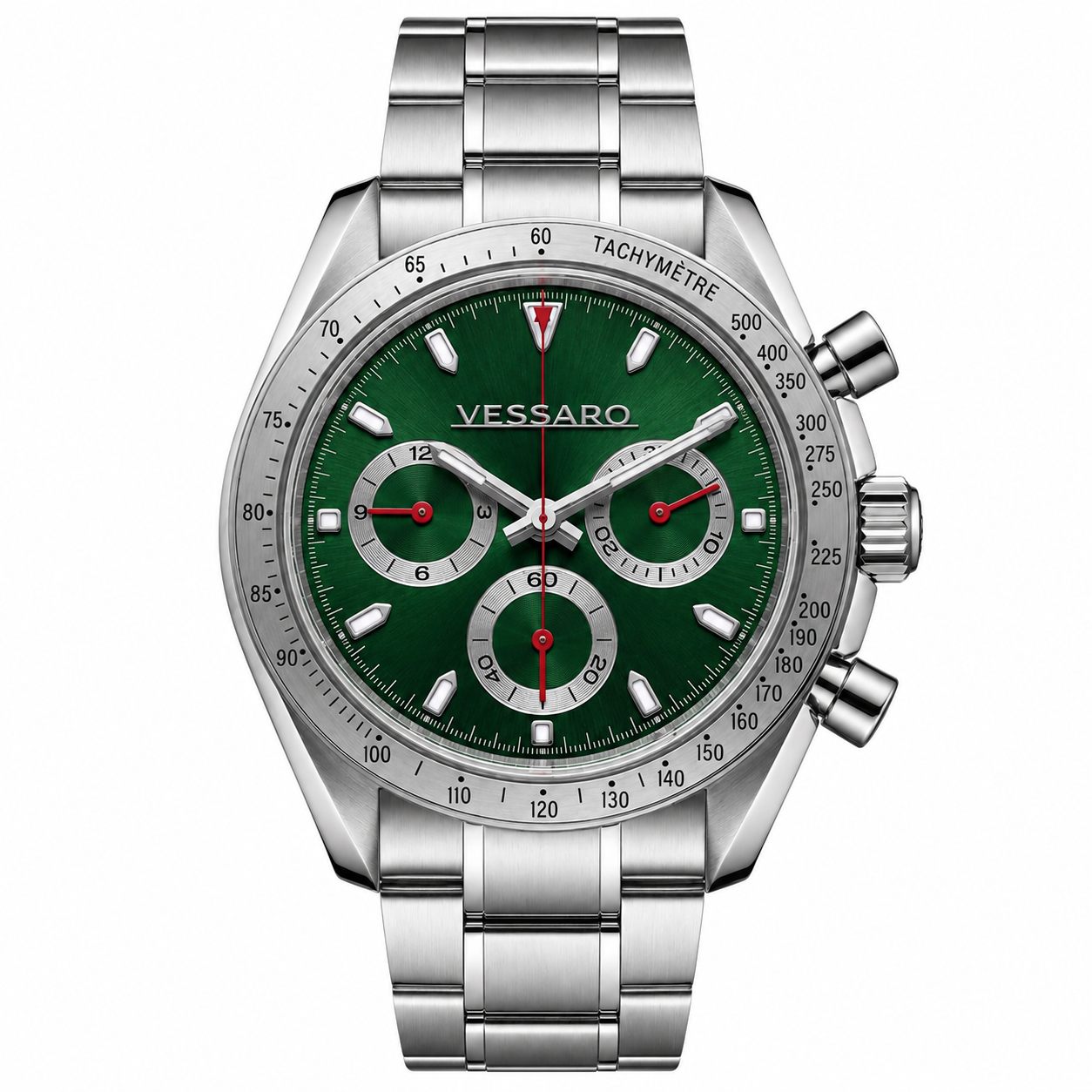 TORVEX RACE GREEN STEEL
