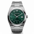TOLARIS ARABIC GREEN SILVER