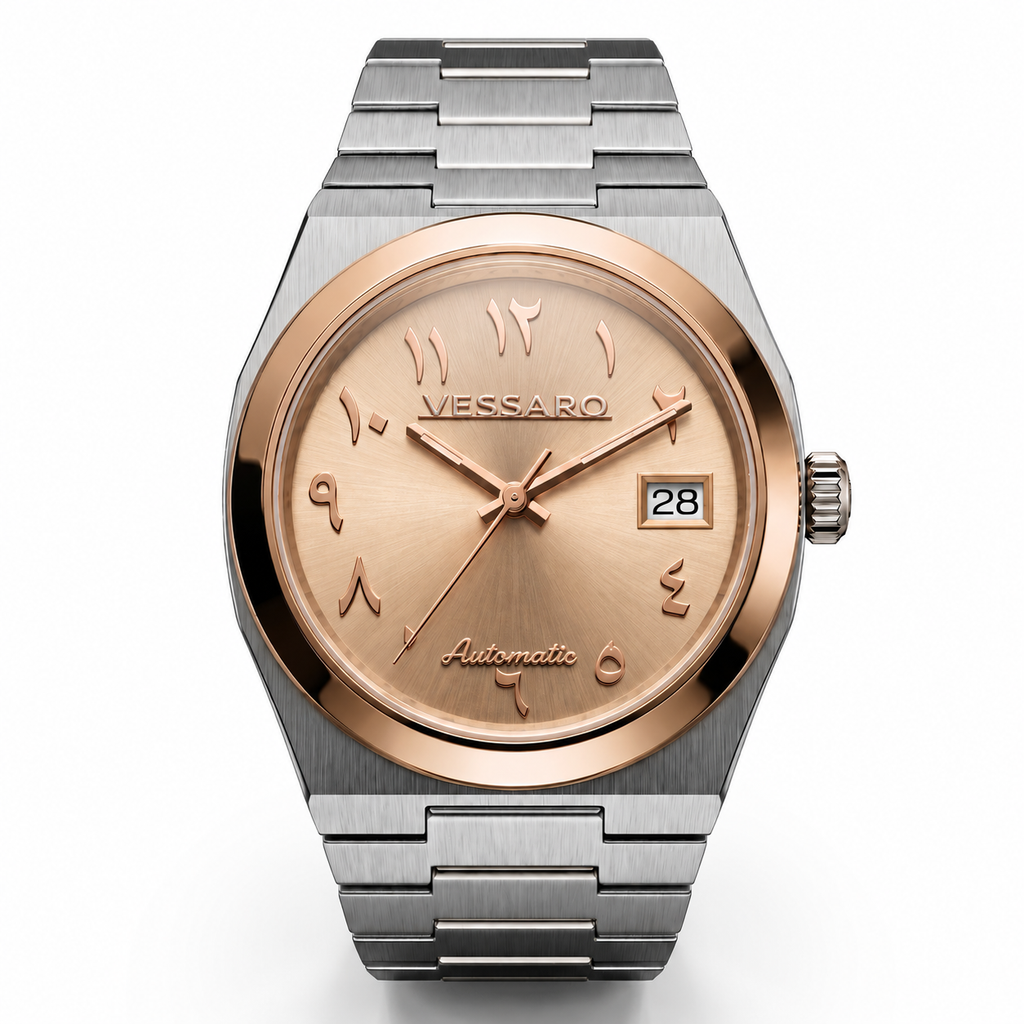 TOLARIS GOLD TWO TONE