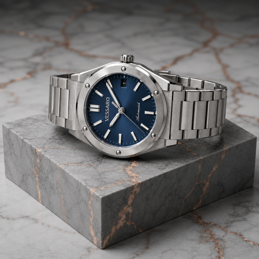 VALTOR BLUE SILVER STEEL