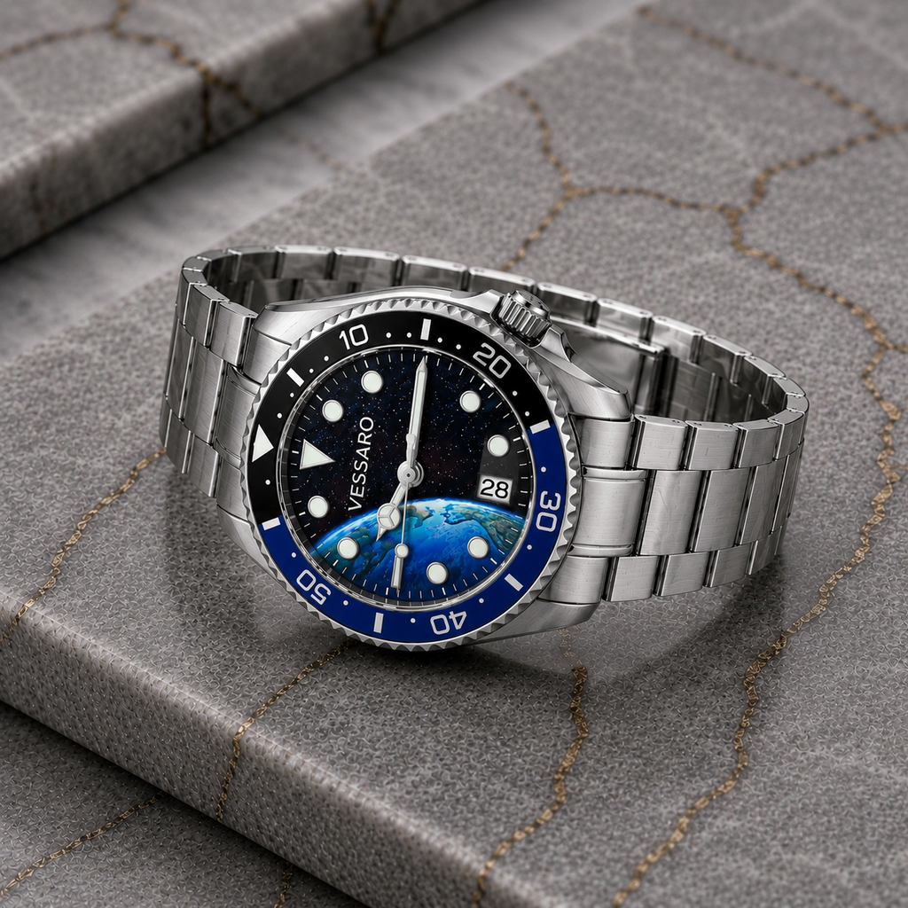 MONTIER EARTH STEEL