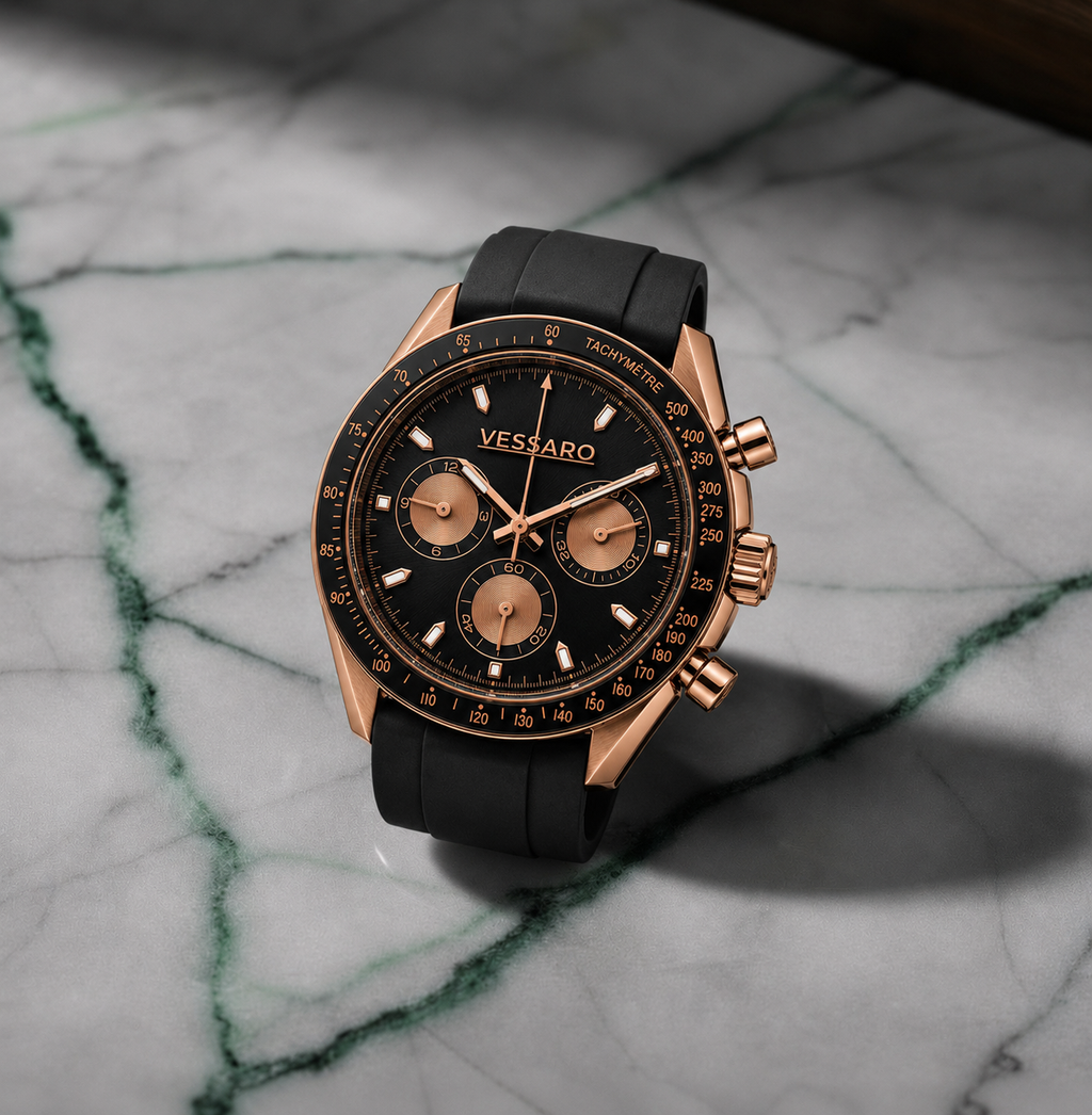 TORVEX BLACK ROSE RUBBER