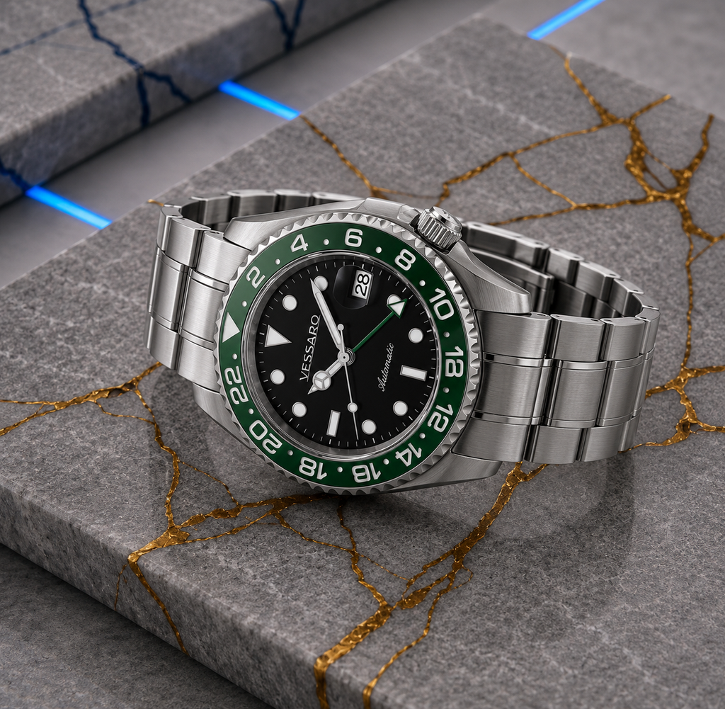 NAVEX GREEN STEEL