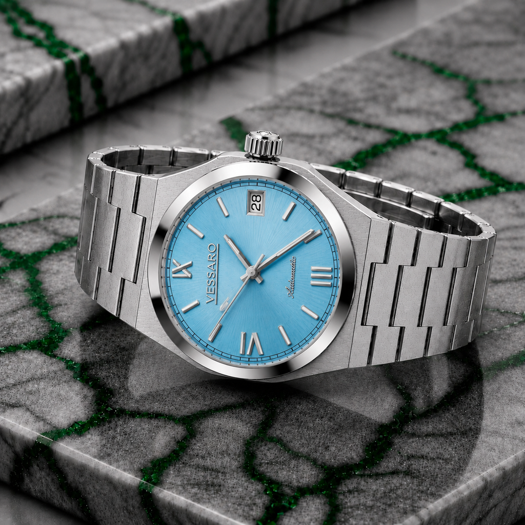 TOLARIS ROMAN ICE STEEL