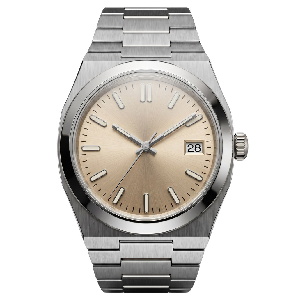 TOLARIS CHAMPAGNE STEEL
