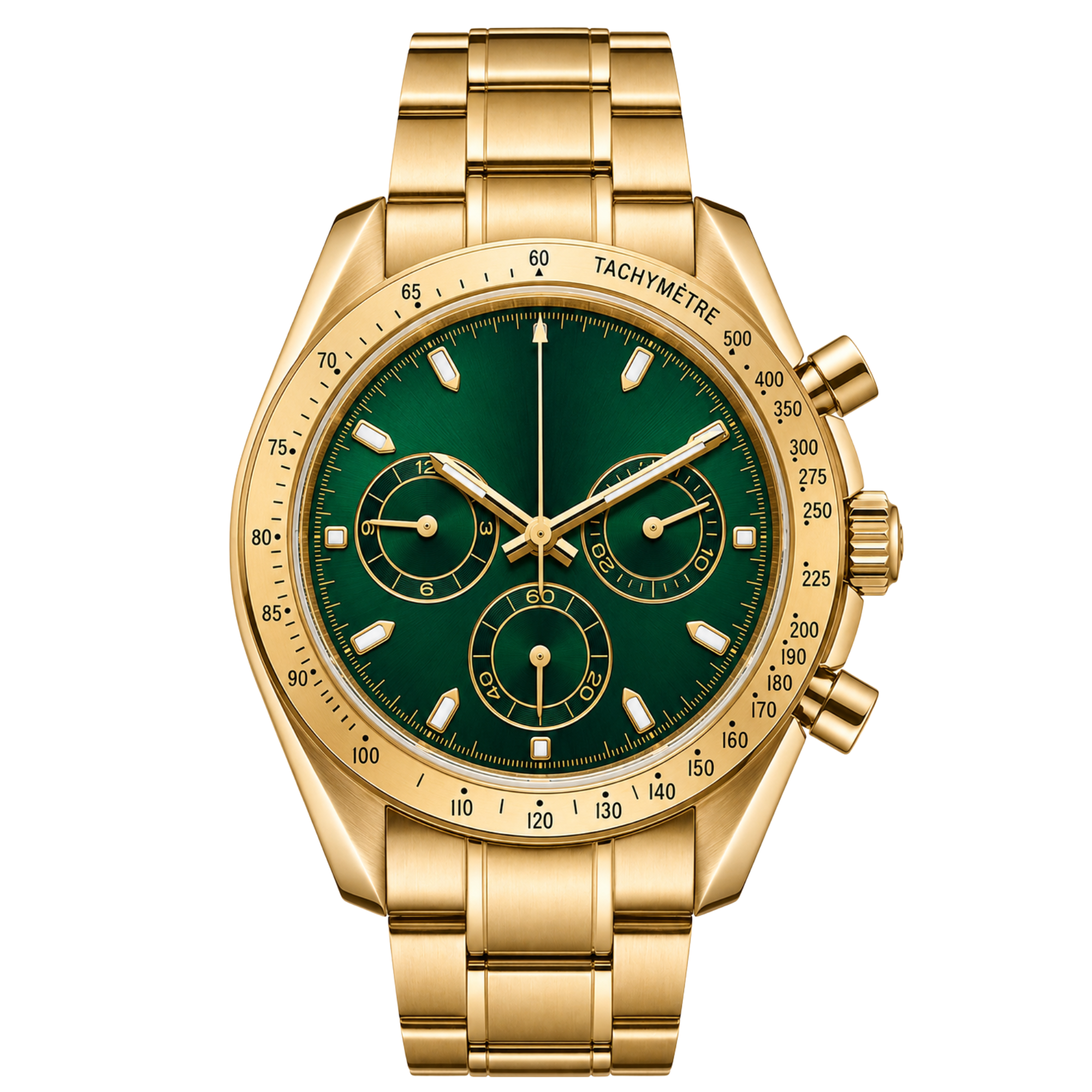 TORVEX GREEN GOLD