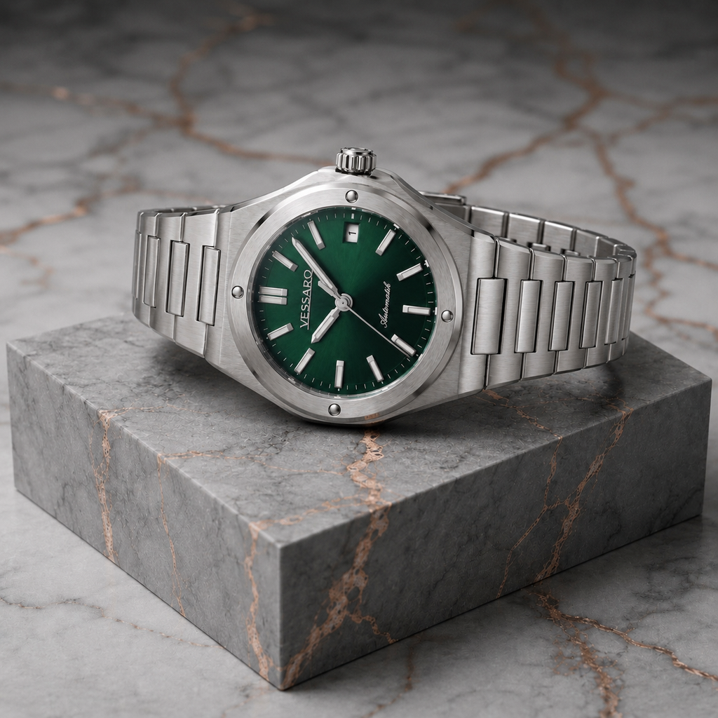 VALTOR GREEN STEEL