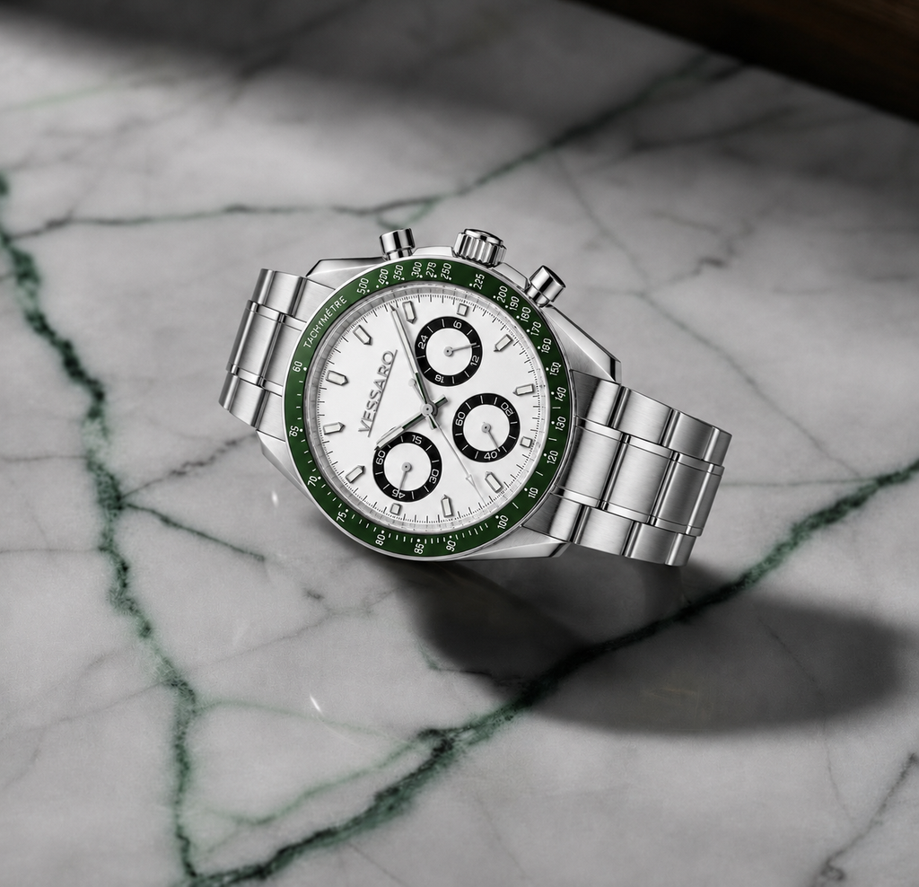TORVEX GREEN STEEL