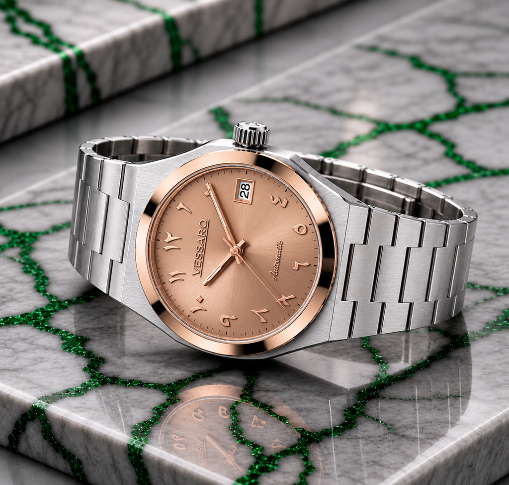 TOLARIS GOLD TWO TONE